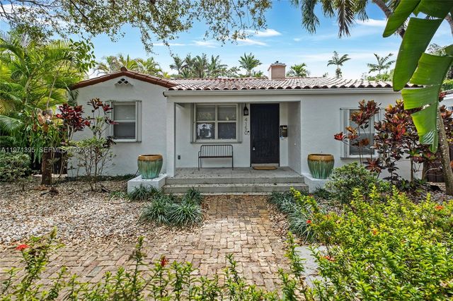 4150 Ventura Ave, Miami, FL 33133