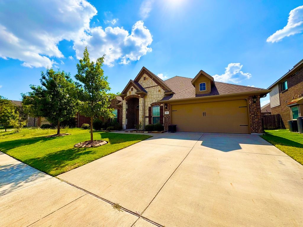 293 Cisco Trail, Forney, TX 75126