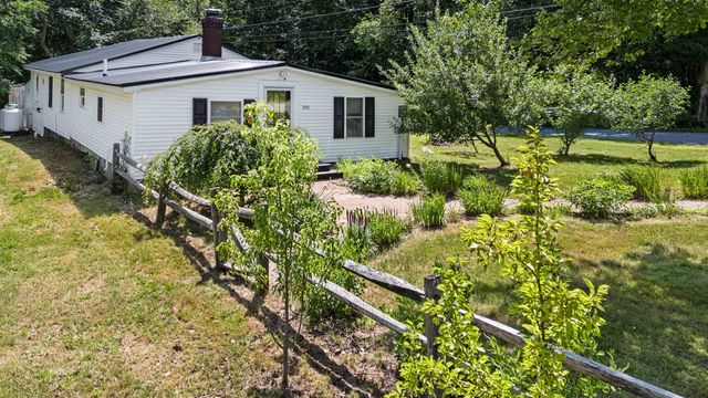 592 Abbot Hill Road, Wilton, NH 03086