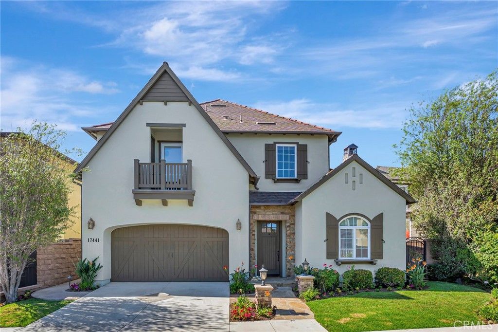 17441 Suffolk Lane, Huntington Beach, CA 92649 — exterior