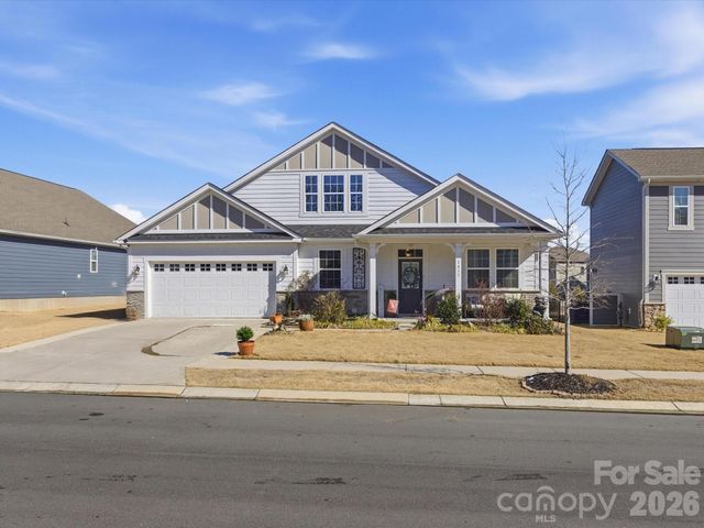 1411 Ainslie Place Road, Indian Trail, NC 28079