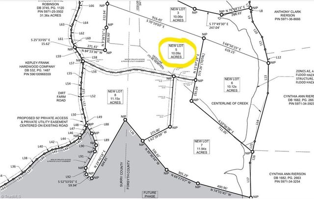 5 Roby Fulk Road, Pinnacle, NC 27043