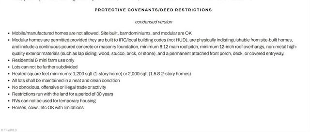 5 Roby Fulk Road, Pinnacle, NC 27043