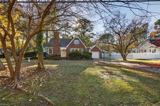 4529 Wake Forest RD, Portsmouth, VA 23703
