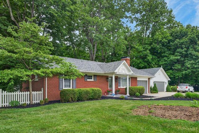 6227 Mccoppin Mill, Hillsboro, OH 45133
