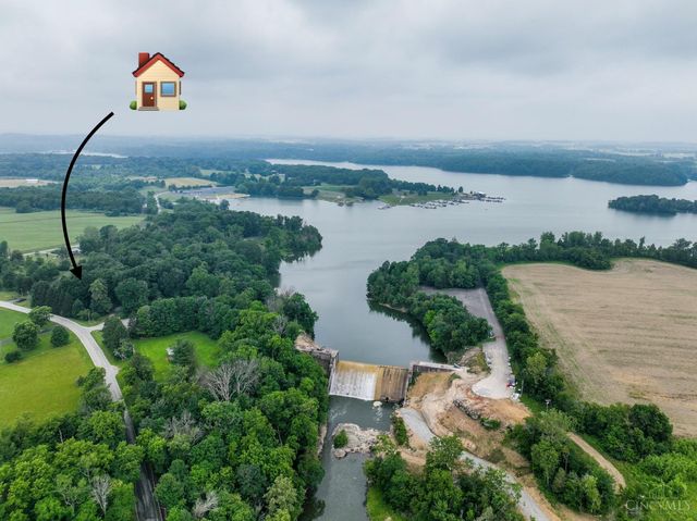 6227 Mccoppin Mill, Hillsboro, OH 45133