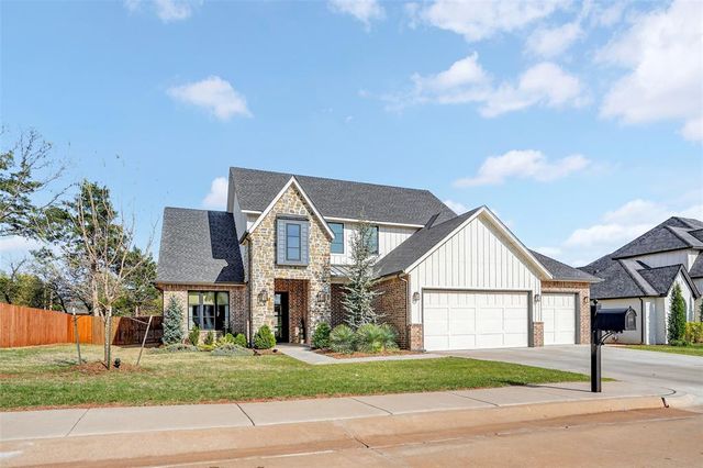 5024 Yale Bridge Court, Edmond, OK 73034