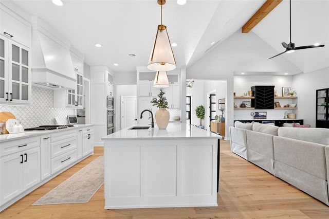 5024 Yale Bridge Court, Edmond, OK 73034