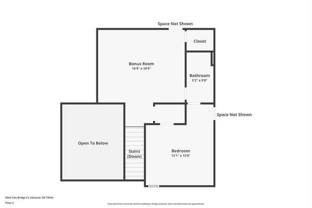 5024 Yale Bridge Court, Edmond, OK 73034