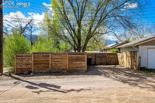 415 S Cedar Street, Colorado Springs, CO 80905