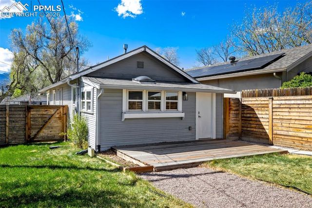 415 S Cedar Street, Colorado Springs, CO 80905