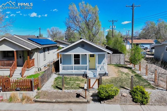 415 S Cedar Street, Colorado Springs, CO 80905
