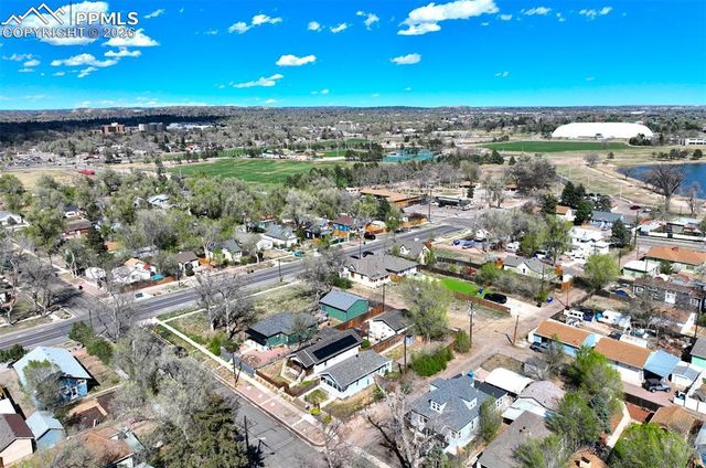 415 S Cedar Street, Colorado Springs, CO 80905