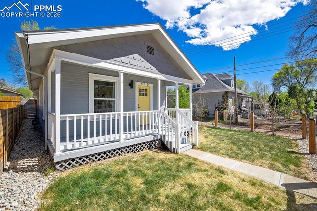 415 S Cedar Street, Colorado Springs, CO 80905