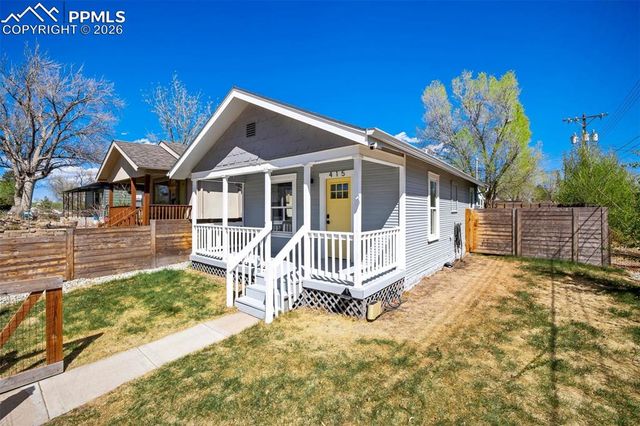 415 S Cedar Street, Colorado Springs, CO 80905