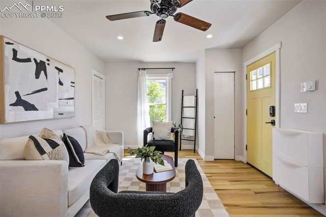 415 S Cedar Street, Colorado Springs, CO 80905