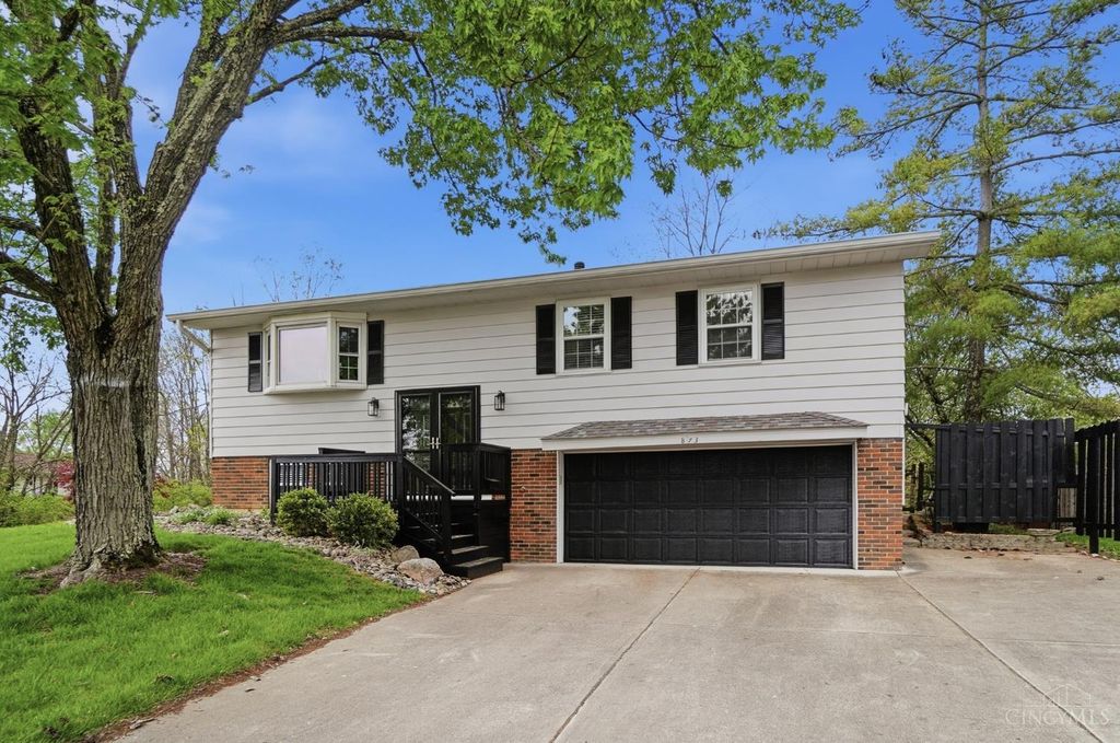 873 Tradewind Drive, Mason, OH 45040