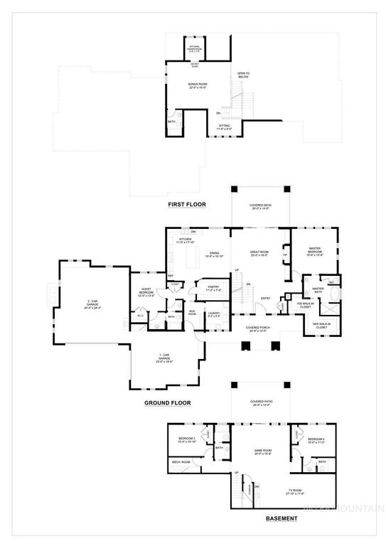 7110 N Cairnhill Way Lot 36/2, Eagle, ID 83616 photo 40