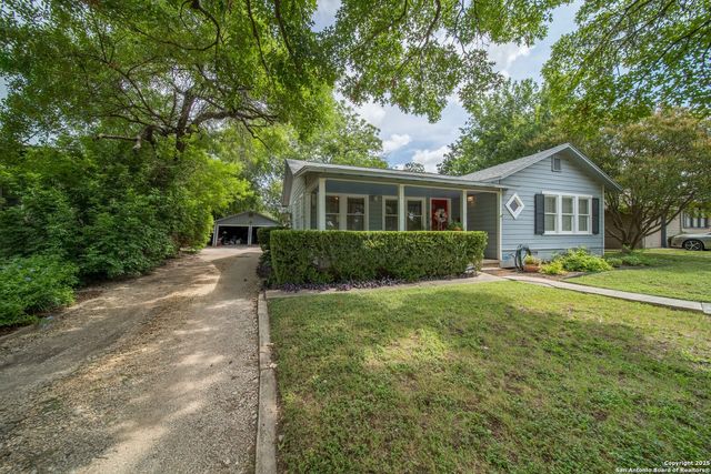 205 Larkwood, San Antonio, TX 78209