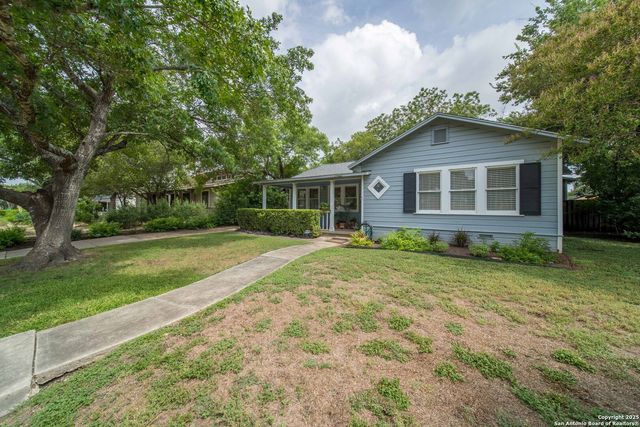 205 Larkwood, San Antonio, TX 78209