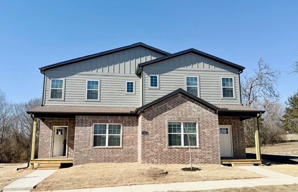 1521 S Duncan Avenue 1, Fayetteville, AR 72701