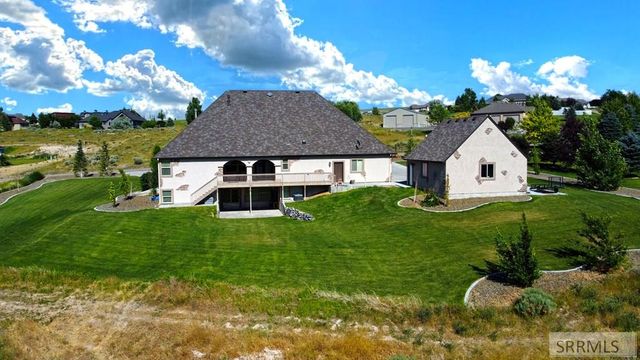 6600 S High Creek Lane, Idaho Falls, ID 83406