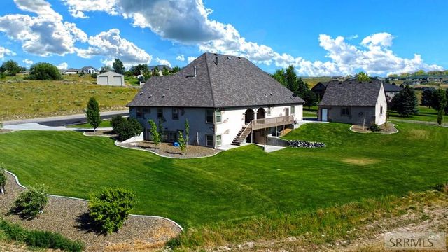 6600 S High Creek Lane, Idaho Falls, ID 83406