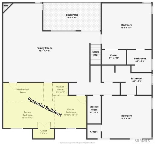 6600 S High Creek Lane, Idaho Falls, ID 83406