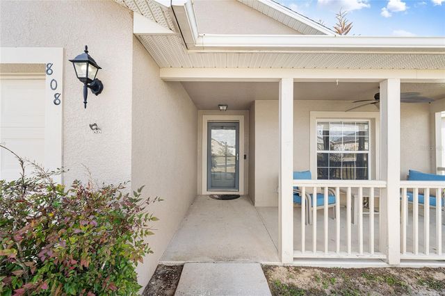 808 CHELSEA AVENUE, Fruitland Park, FL 34731