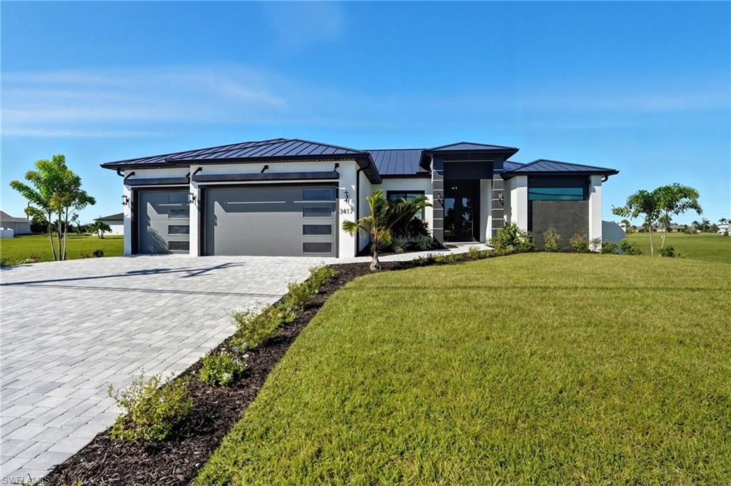 3417 Gulfstream PKWY, Cape Coral, FL 33993