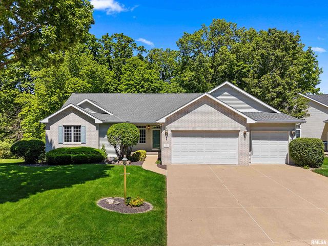 121 FAWN HAVEN Drive, East Peoria, IL 61611