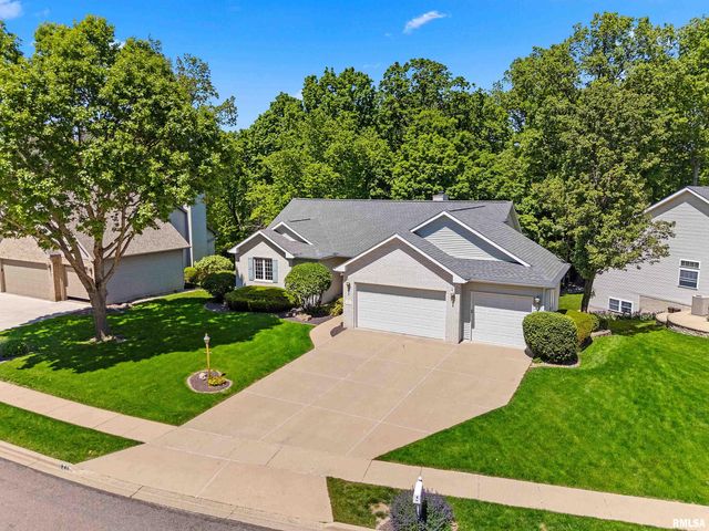 121 FAWN HAVEN Drive, East Peoria, IL 61611