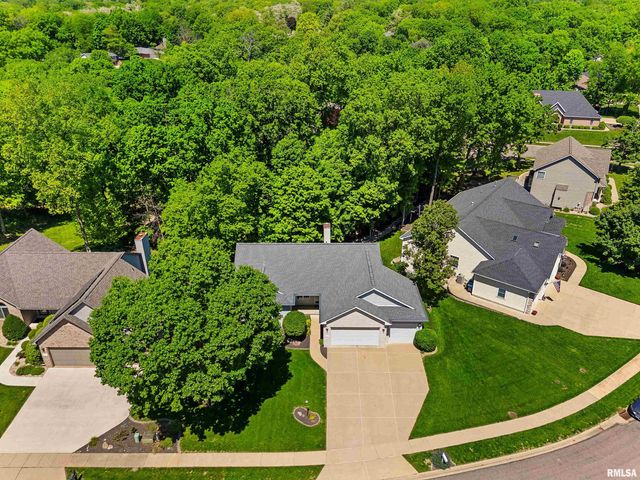 121 FAWN HAVEN Drive, East Peoria, IL 61611