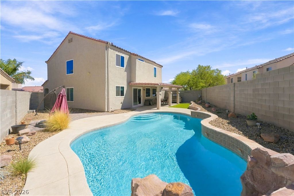 7429 Randel Jean Way, Las Vegas, NV 89113 — photo 2