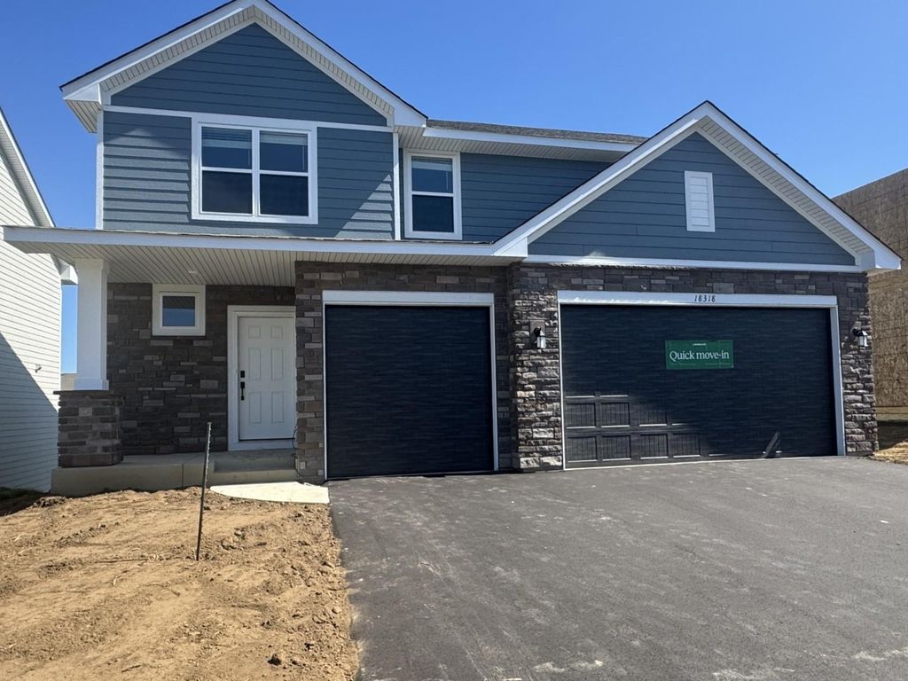 18318 Gladiator Drive, Lakeville, MN 55044 — exterior