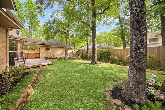 30 N Dragonwood Place, The Woodlands, TX 77381