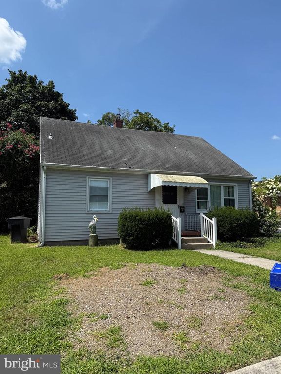 108 LIVINGSTON ST, Salisbury, MD 21801