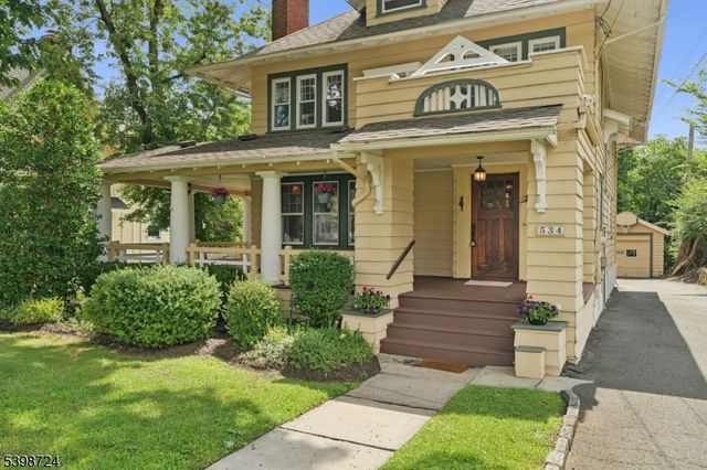 534 E Broad Street, Westfield Town, NJ 07090