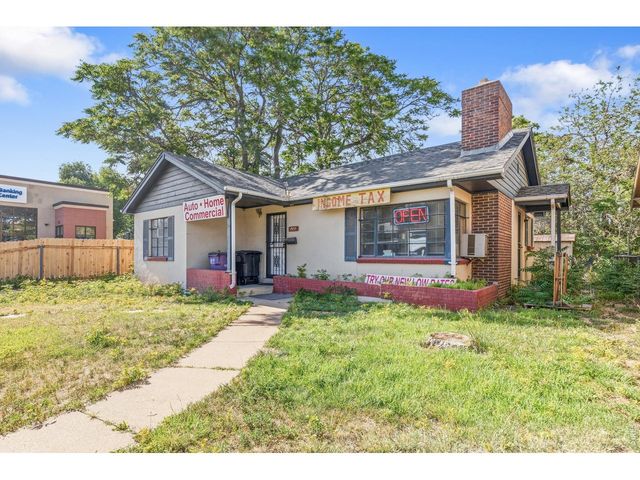 1935 W 38th Ave, Denver, CO 80211