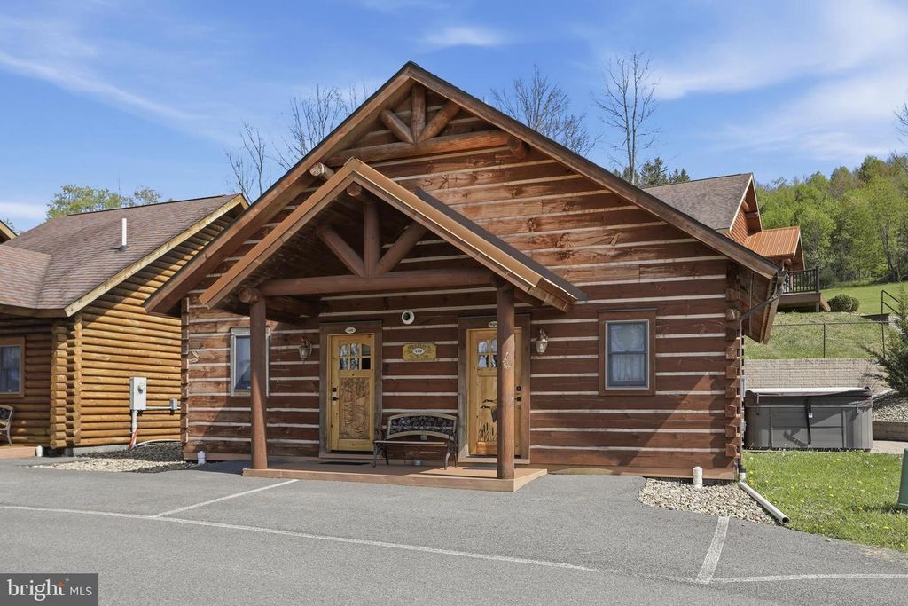 Image 20 of property listing at 315 CABIN LODGE RD, Mc Henry, MD 21541