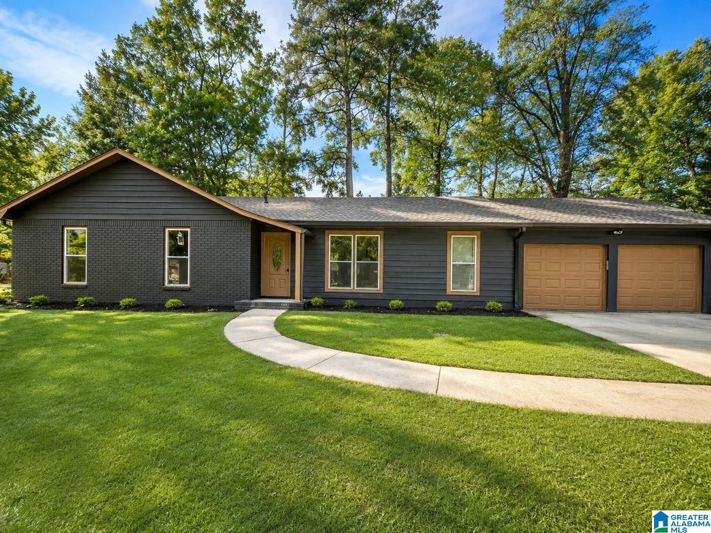 2224 DIANE DRIVE, Birmingham, AL 35235