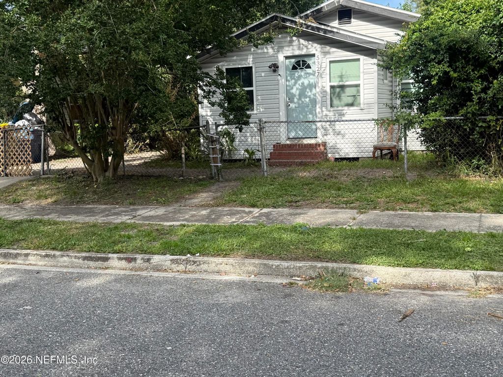 5327 BUICK Avenue, Jacksonville, FL 32209