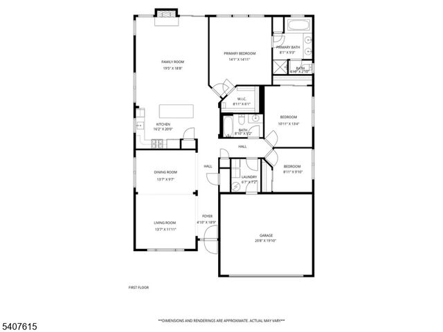 56 Kensington Cir, White Twp., NJ 07823