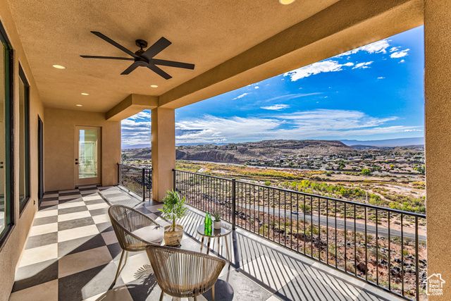 1652 E HOWARD LN, St. George, UT 84790