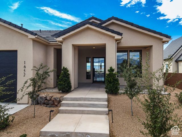 1652 E HOWARD LN, St. George, UT 84790
