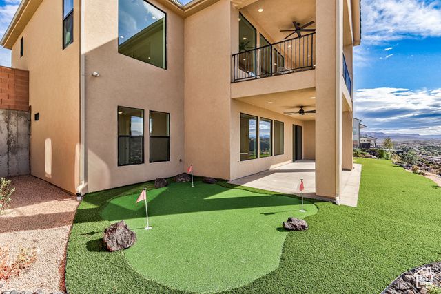 1652 E HOWARD LN, St. George, UT 84790