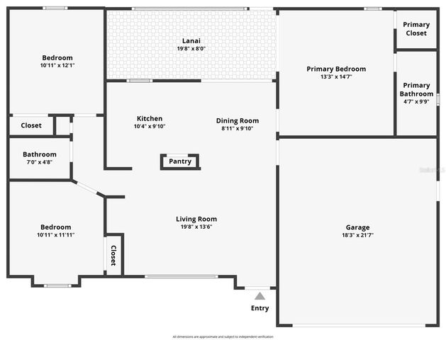 1768 NORVELL AVENUE, North Port, FL 34286