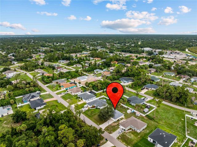 1768 NORVELL AVENUE, North Port, FL 34286