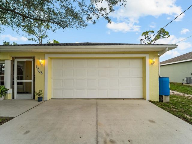 1768 NORVELL AVENUE, North Port, FL 34286