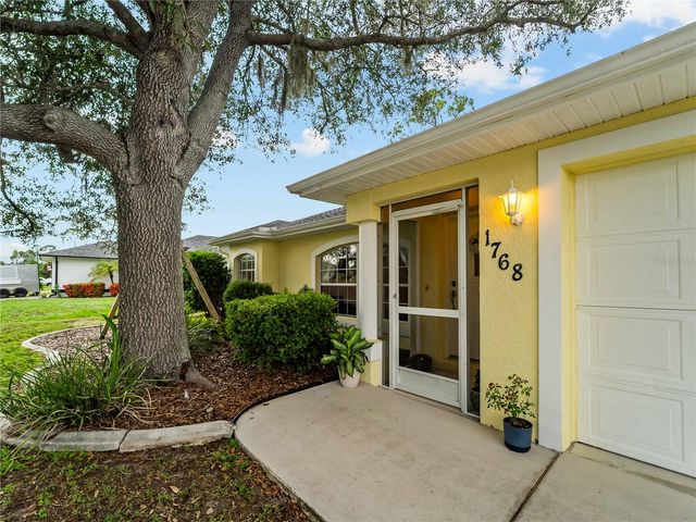 1768 NORVELL AVENUE, North Port, FL 34286
